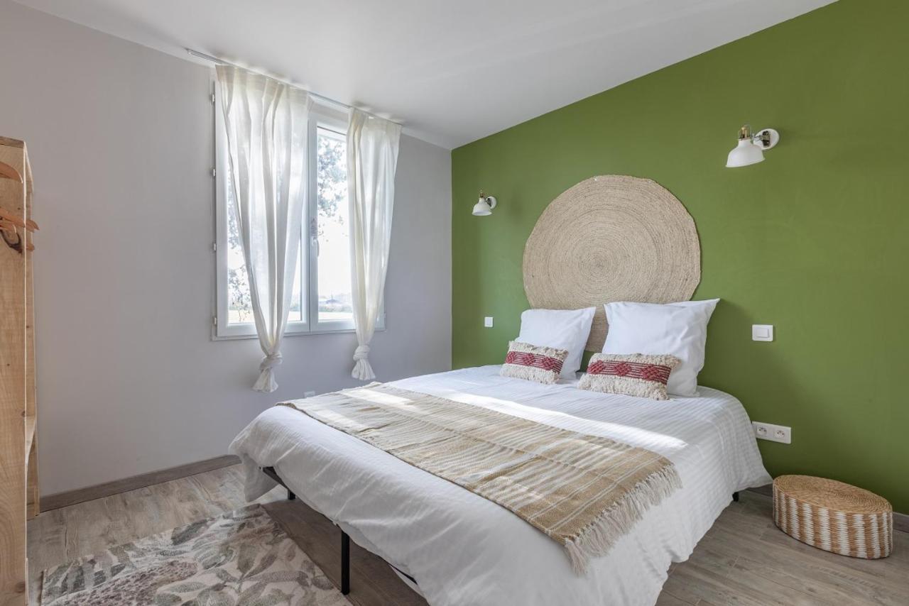 Le Cottage Nature Loin De L'Oeil Sauna Gaillac Entre Albi-Toulouse & Les Cottages Du Tarn Brens  ภายนอก รูปภาพ