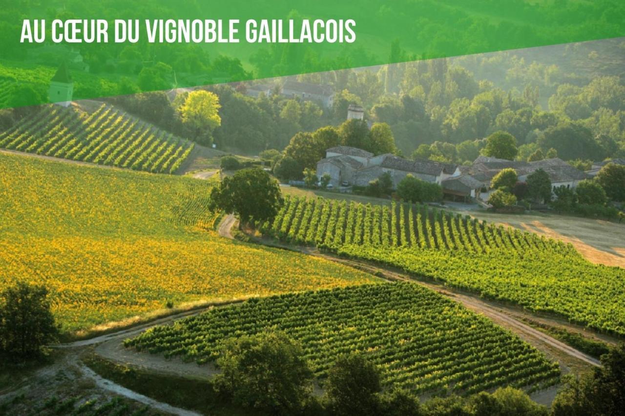 Le Cottage Nature Loin De L'Oeil Sauna Gaillac Entre Albi-Toulouse & Les Cottages Du Tarn Brens  ภายนอก รูปภาพ