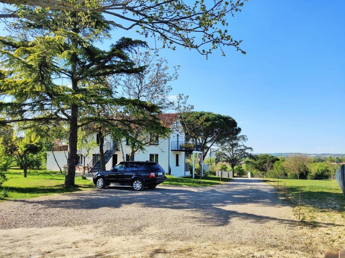Le Cottage Nature Loin De L'Oeil Sauna Gaillac Entre Albi-Toulouse & Les Cottages Du Tarn Brens  ภายนอก รูปภาพ