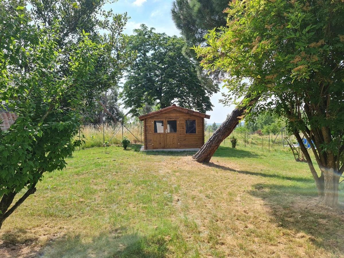 Le Cottage Nature Loin De L'Oeil Sauna Gaillac Entre Albi-Toulouse & Les Cottages Du Tarn Brens  ภายนอก รูปภาพ